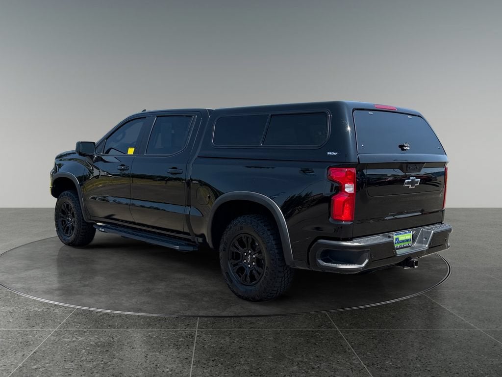 2022 Chevrolet Silverado 1500 ZR2