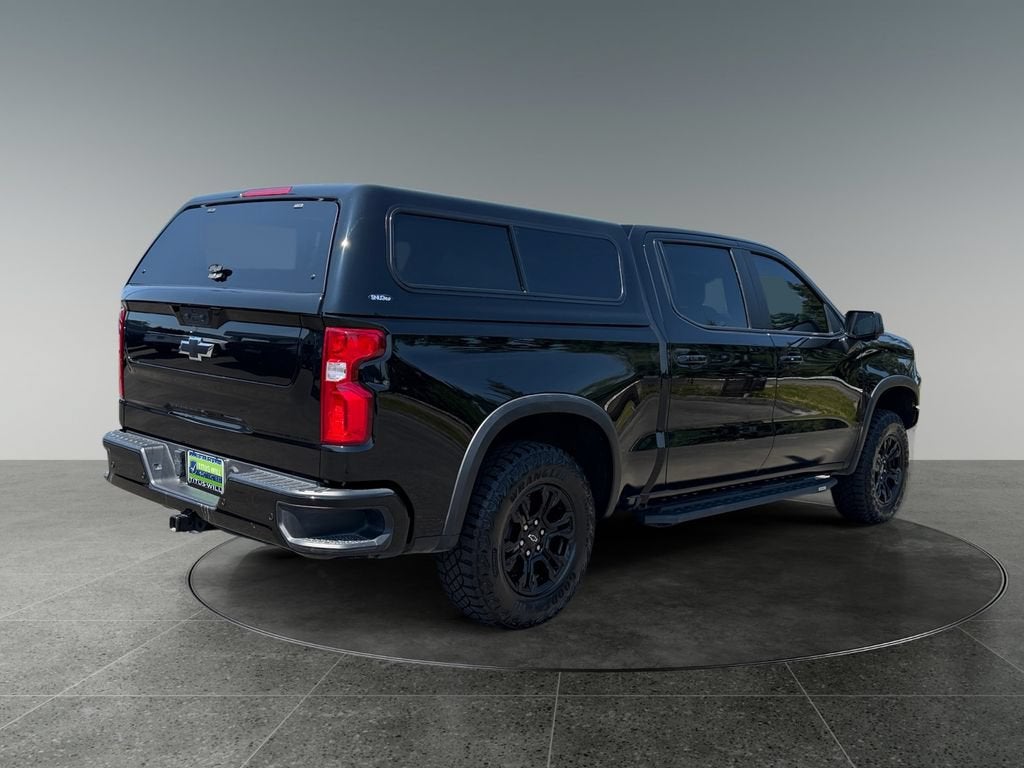 2022 Chevrolet Silverado 1500 ZR2