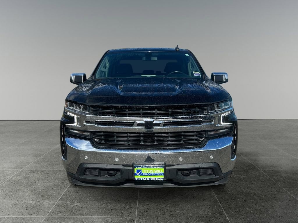 2022 Chevrolet Silverado 1500 LTD LT