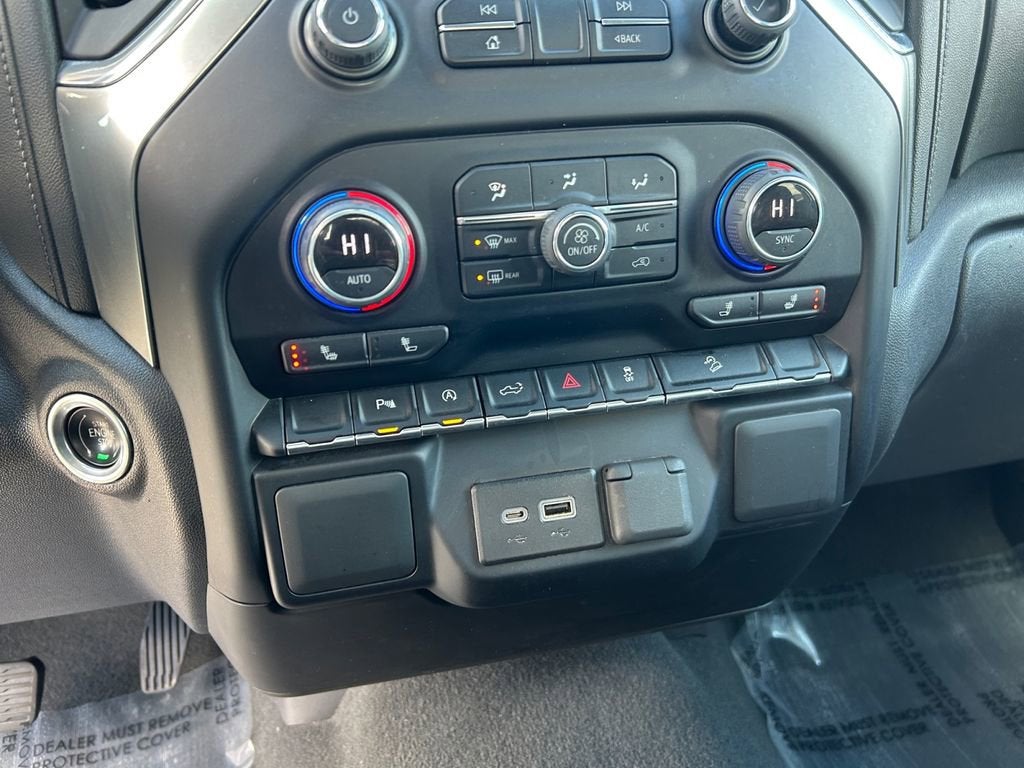 2022 Chevrolet Silverado 1500 LTD LT