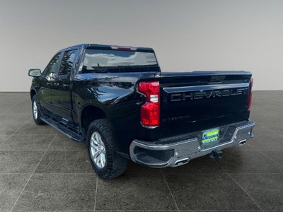 2022 Chevrolet Silverado 1500 LTD LT
