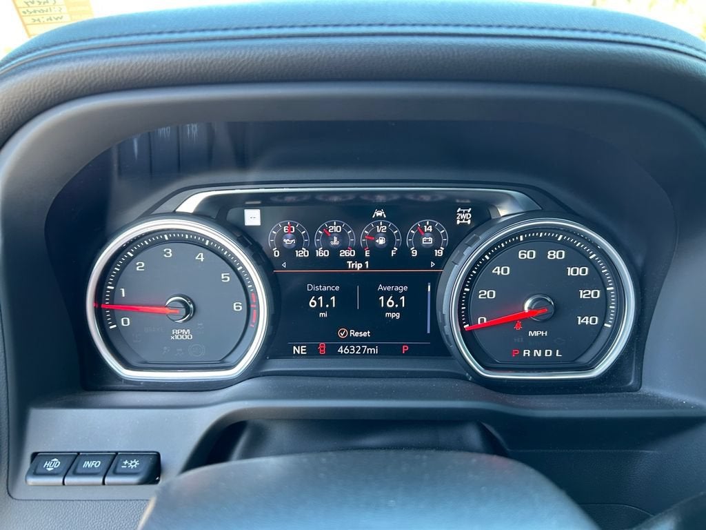 2022 Chevrolet Silverado 1500 LTD High Country