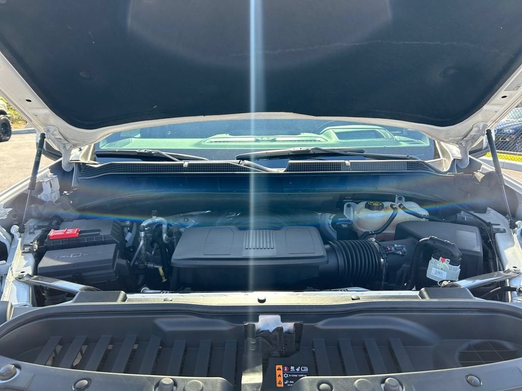 2022 Chevrolet Silverado 1500 LTD High Country