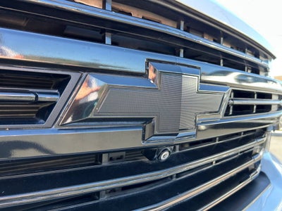 2022 Chevrolet Silverado 1500 LTD High Country