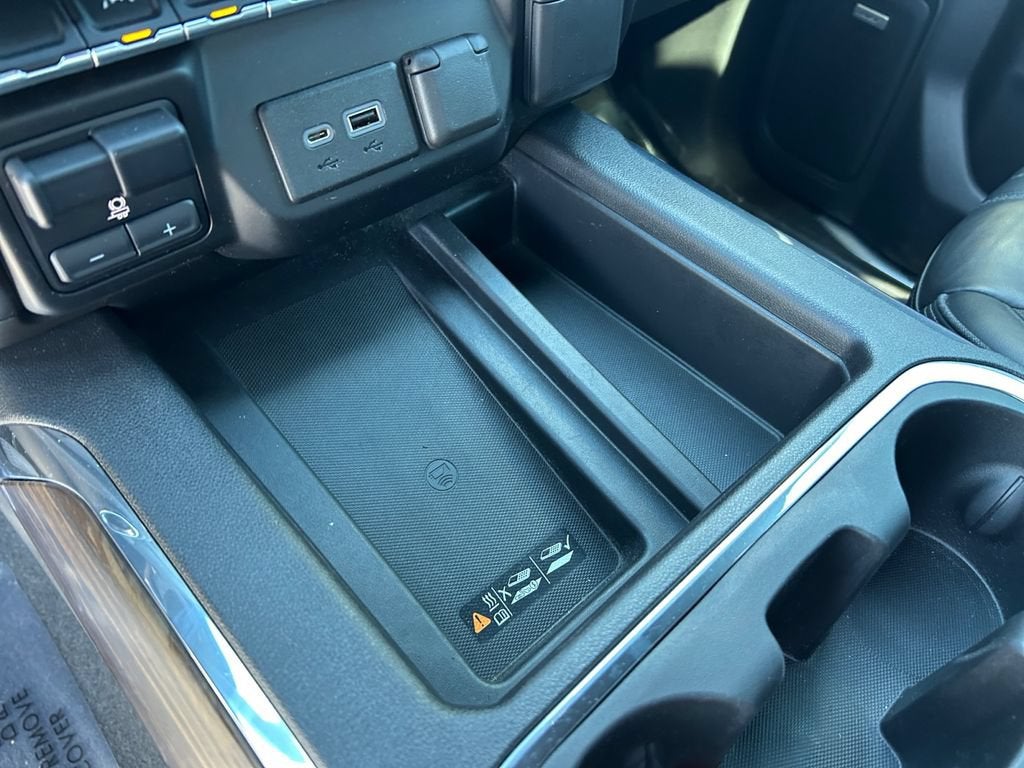 2022 Chevrolet Silverado 1500 LTD High Country