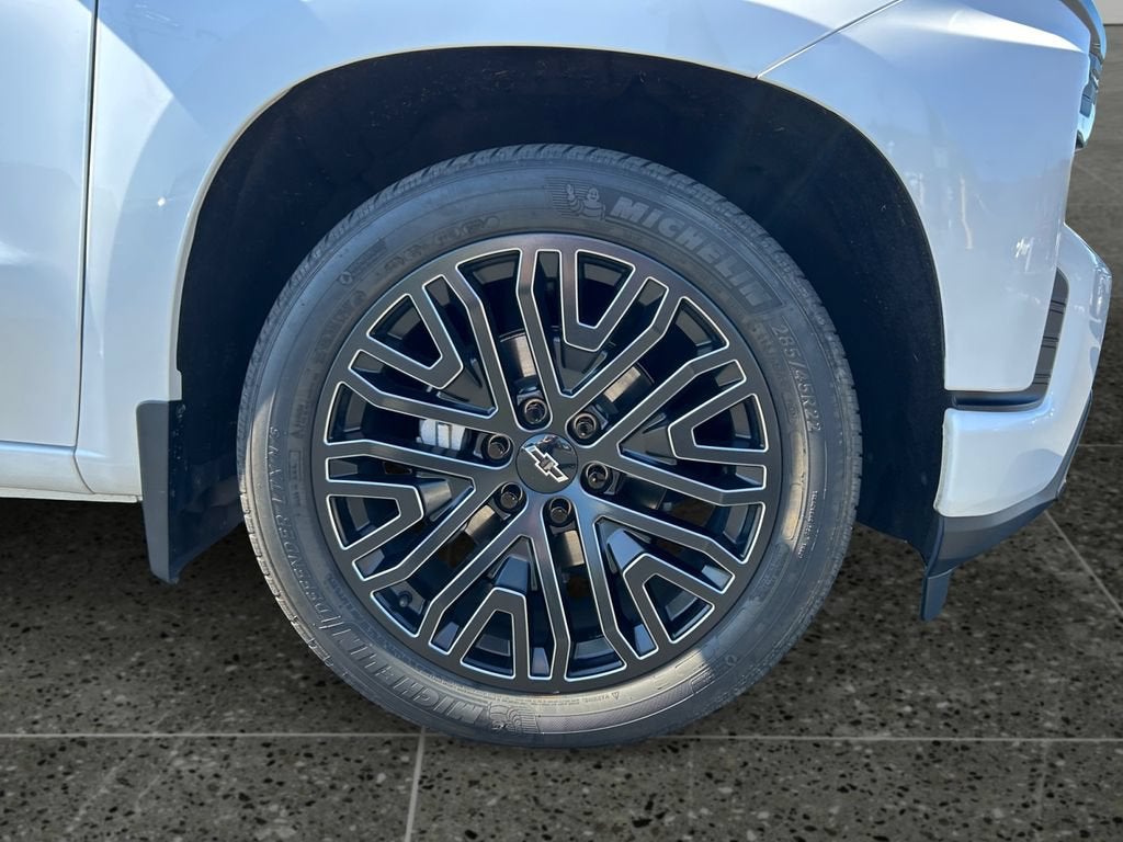 2022 Chevrolet Silverado 1500 LTD High Country