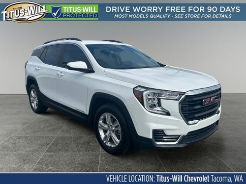 2022 GMC Terrain SLE