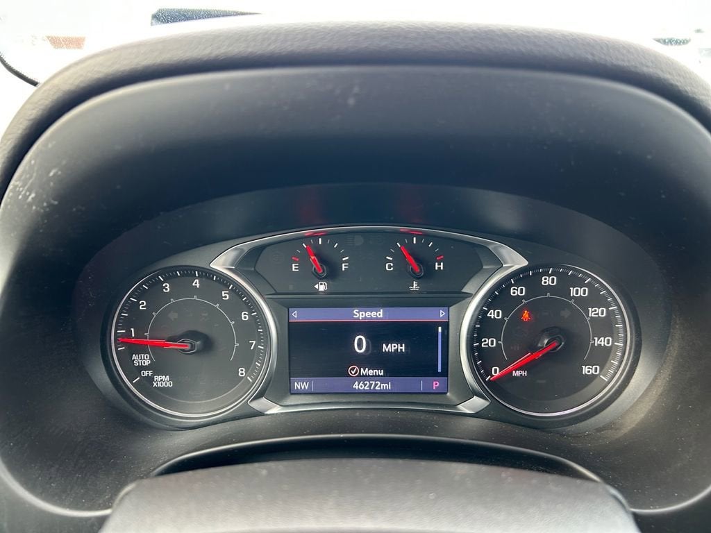 2023 GMC Terrain AT4