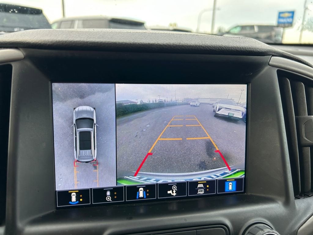 2023 GMC Terrain AT4