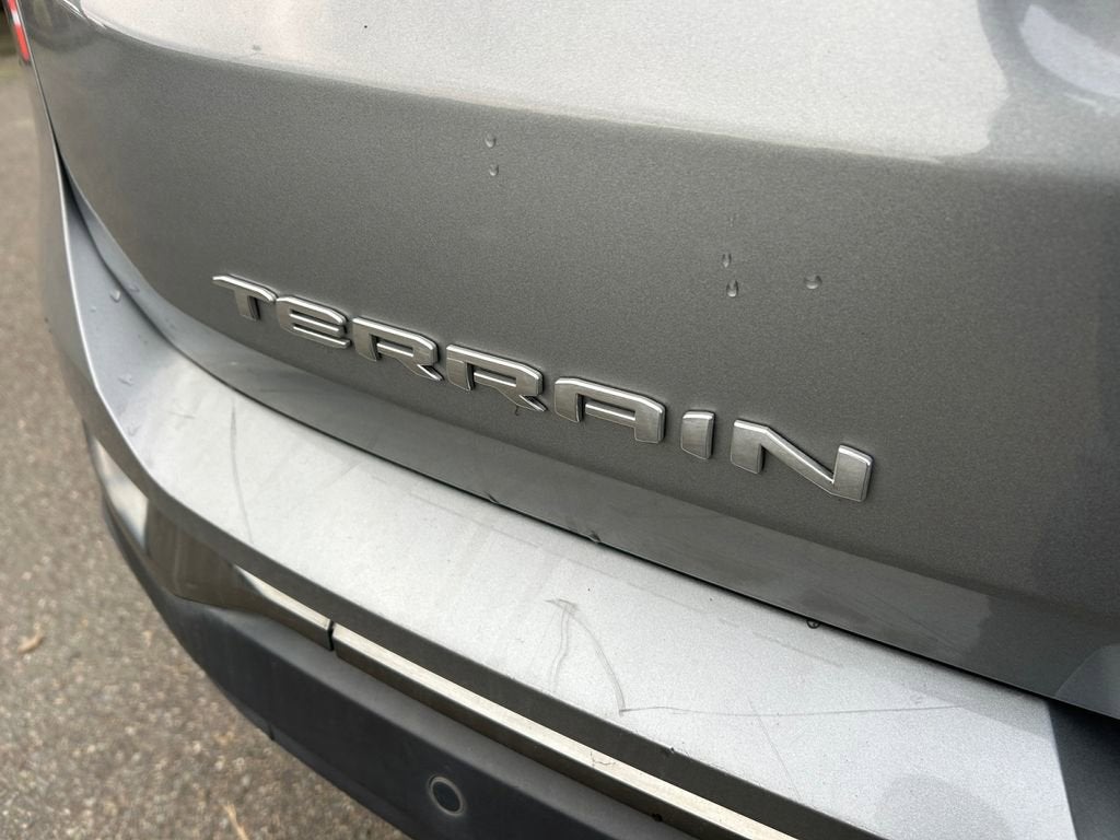 2023 GMC Terrain AT4