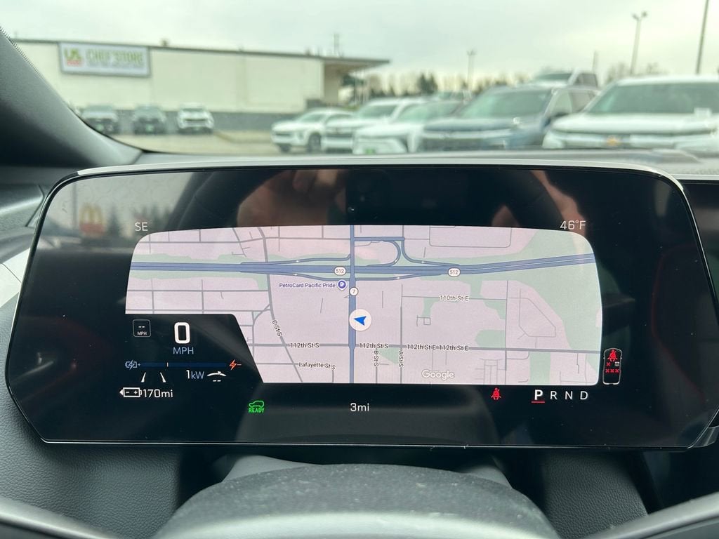 2026 Chevrolet Equinox EV RS