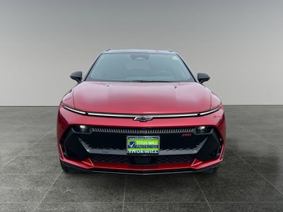 2026 Chevrolet Equinox EV RS