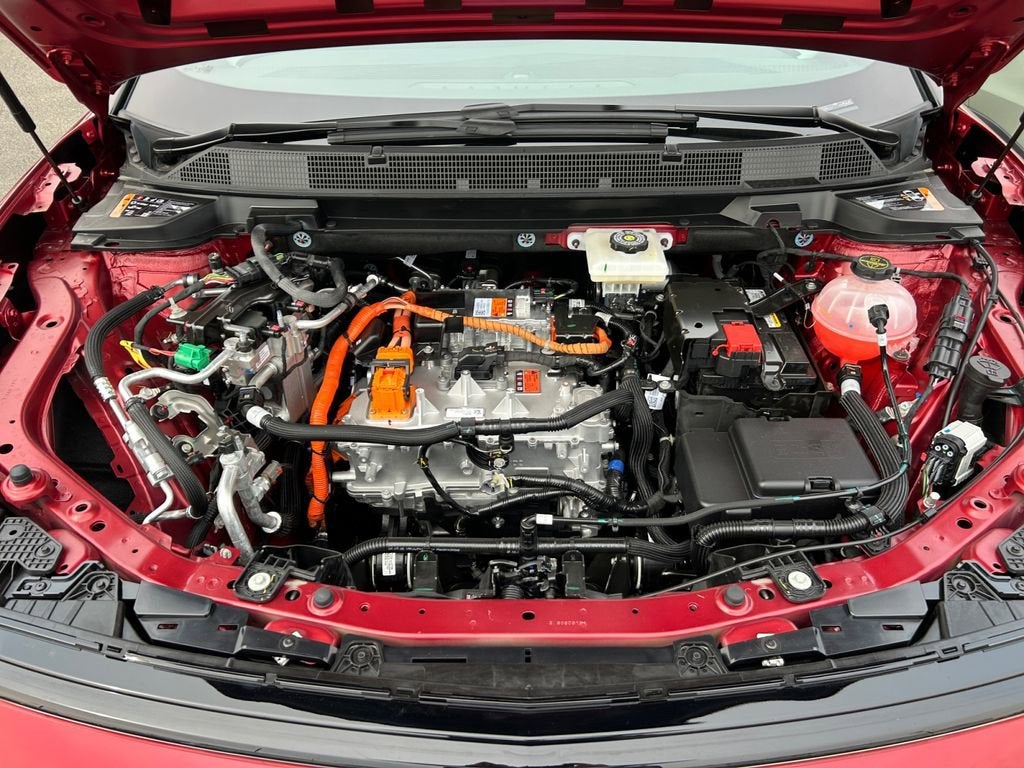 2026 Chevrolet Equinox EV RS