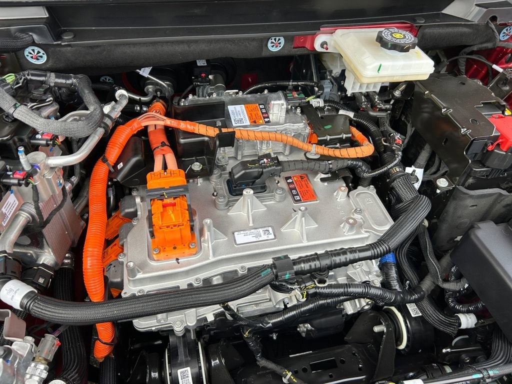 2026 Chevrolet Equinox EV RS