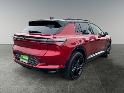 2026 Chevrolet Equinox EV RS