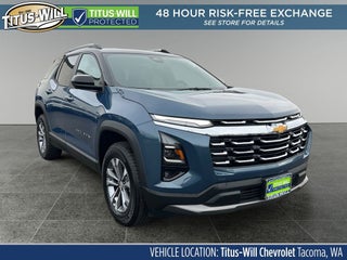 2025 Chevrolet Equinox LT