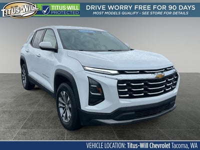 2025 Chevrolet Equinox LT