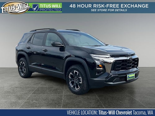 2026 Chevrolet Equinox ACTIV