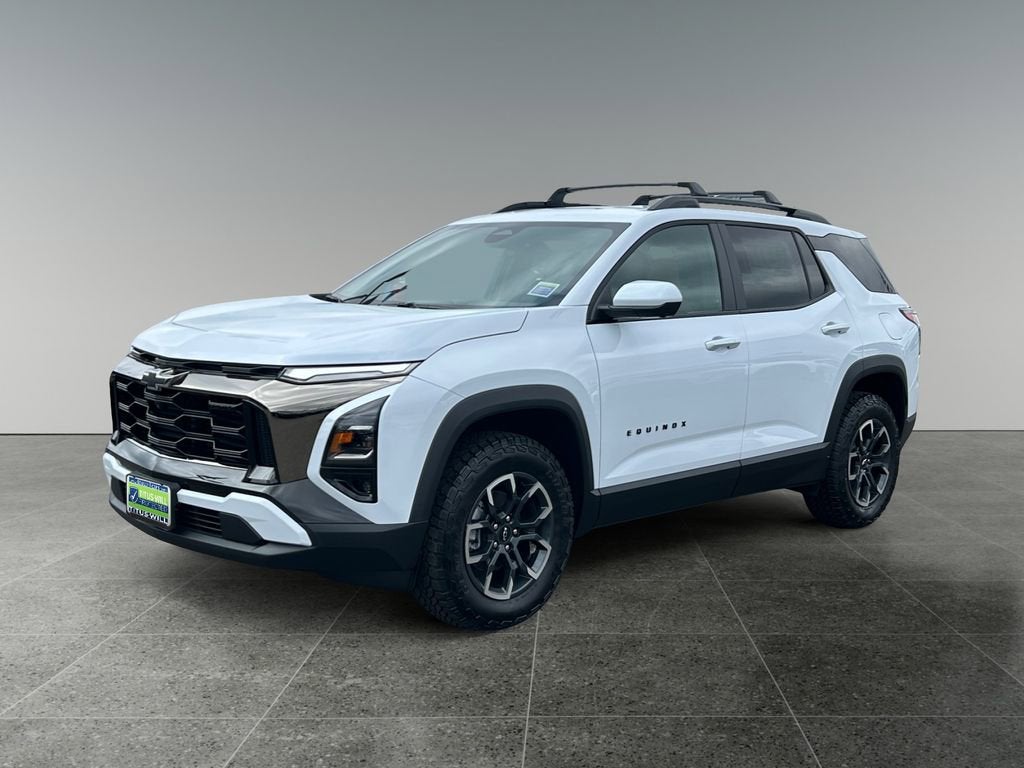 2026 Chevrolet Equinox ACTIV