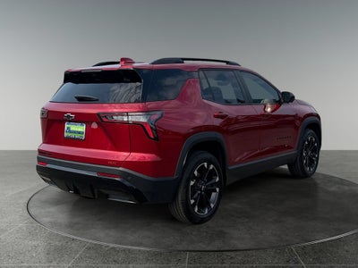 2025 Chevrolet Equinox RS