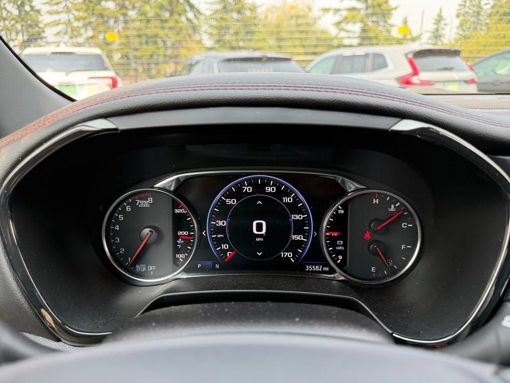 2023 Chevrolet Blazer RS