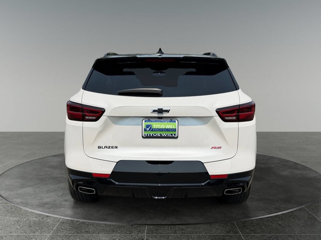 2023 Chevrolet Blazer RS