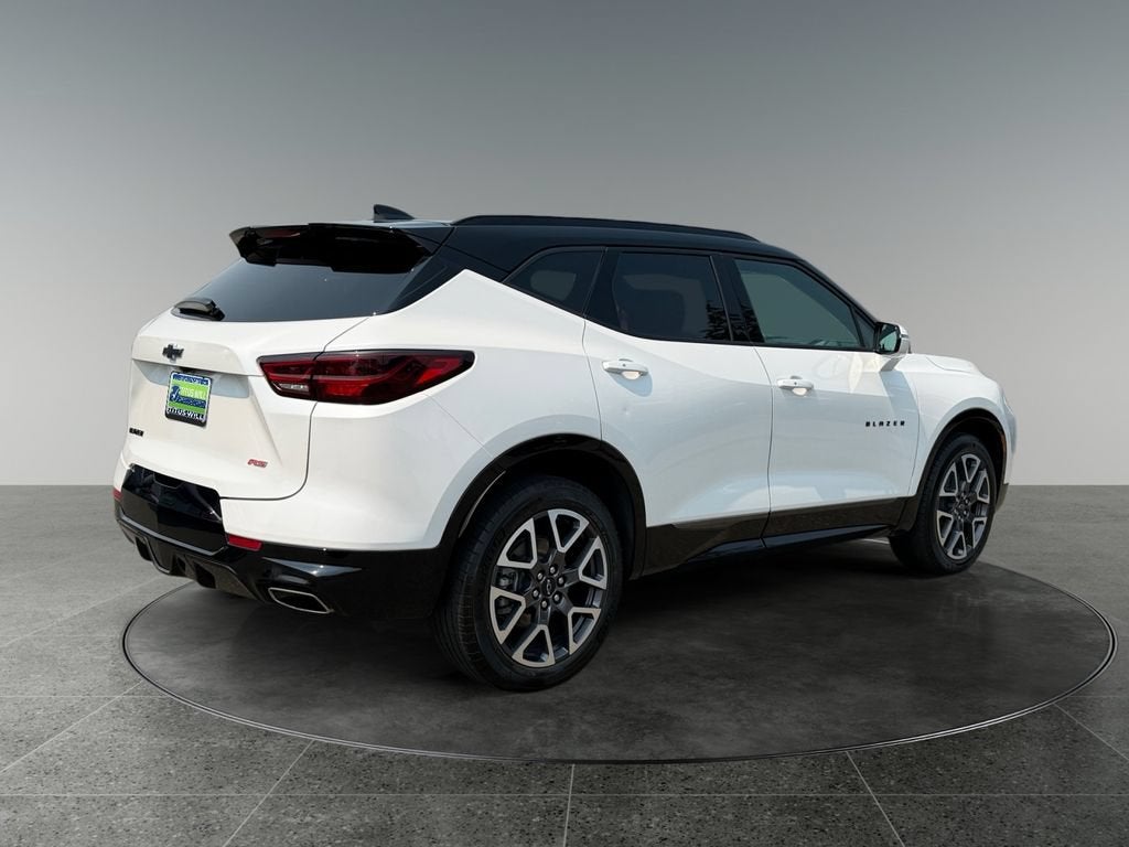 2023 Chevrolet Blazer RS