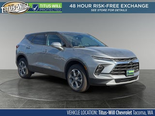 2026 Chevrolet Blazer 2LT