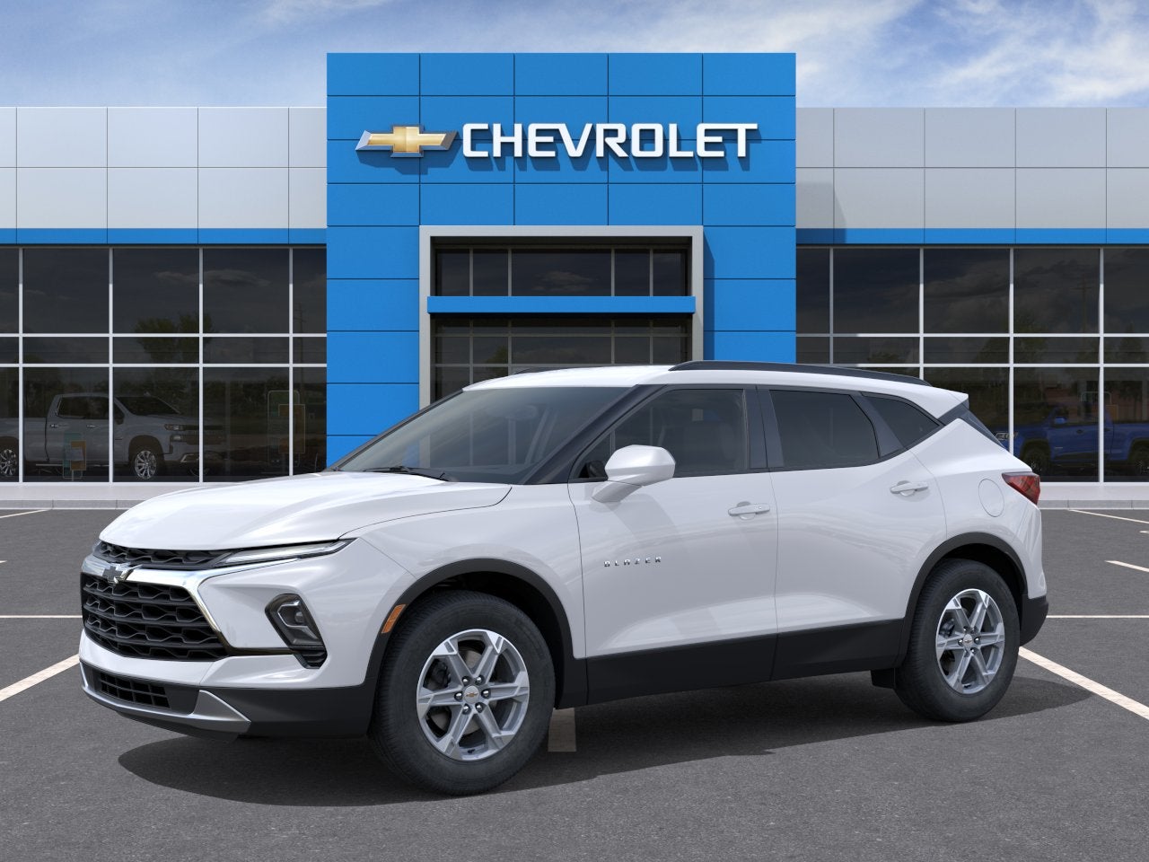 2026 Chevrolet Blazer 2LT