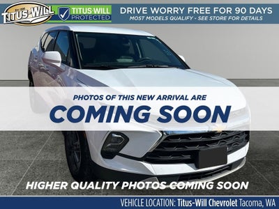 2025 Chevrolet Blazer 2LT
