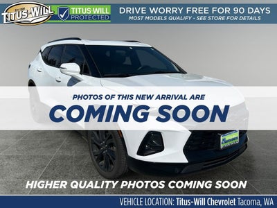 2019 Chevrolet Blazer RS