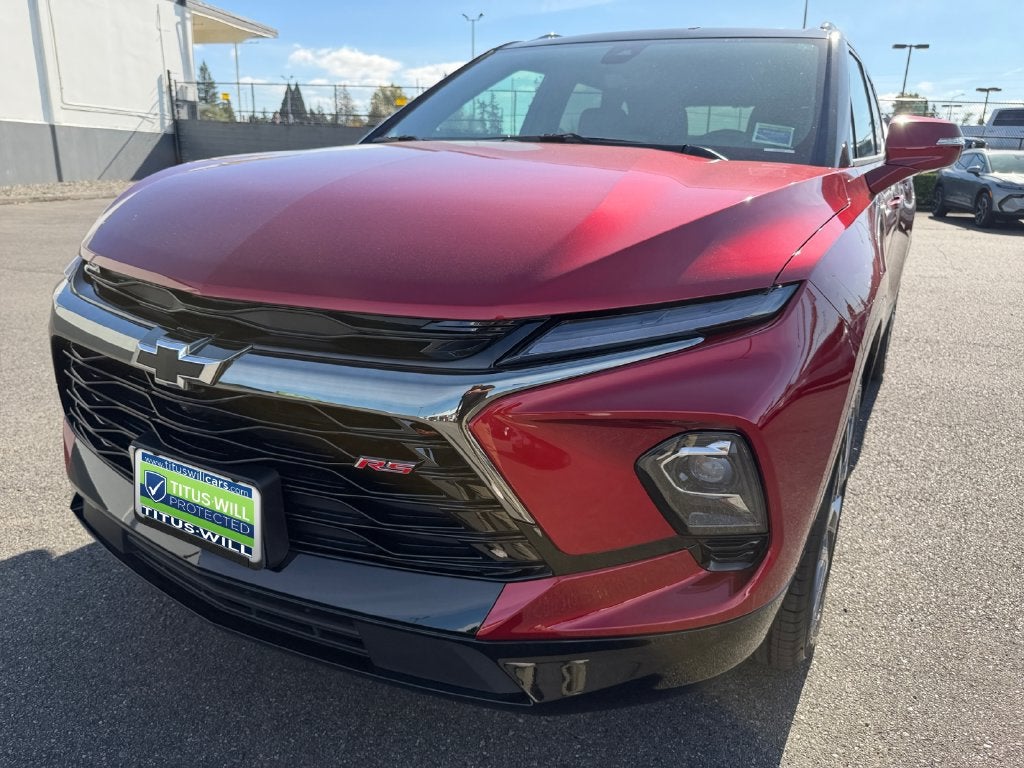 2026 Chevrolet Blazer RS