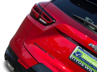 2026 Chevrolet Blazer RS