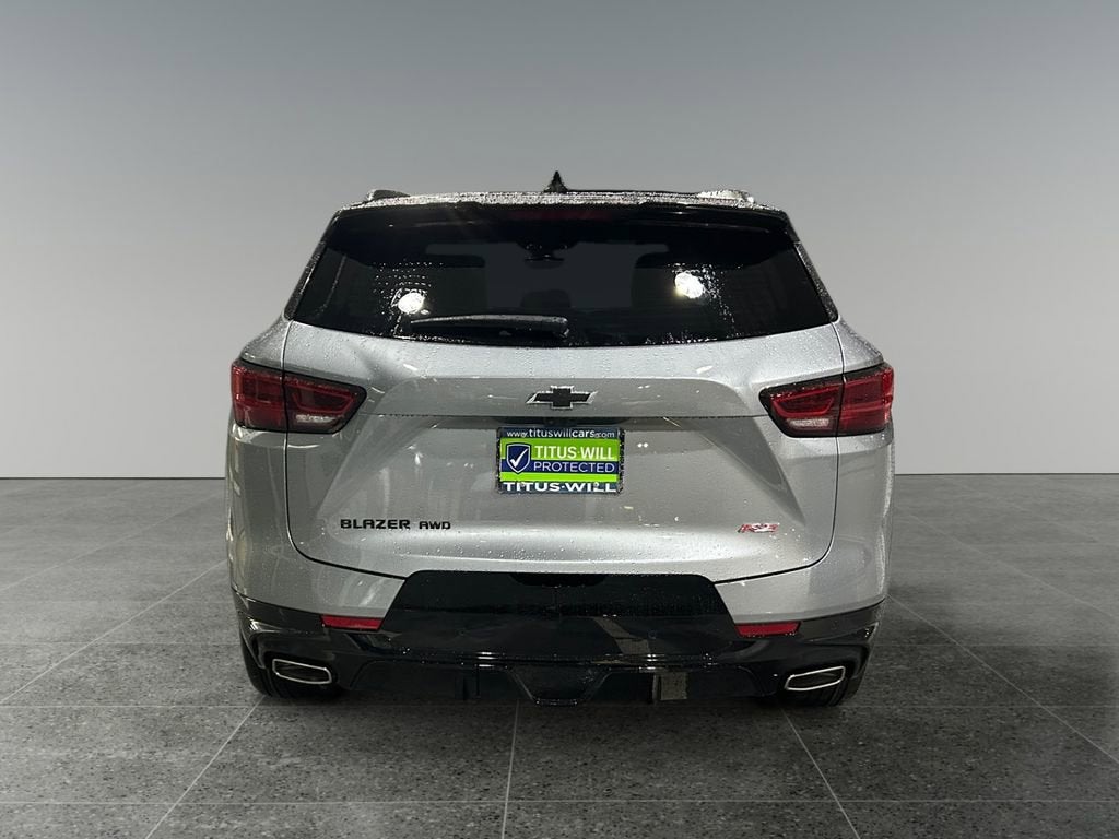 2026 Chevrolet Blazer RS