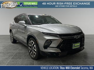 2026 Chevrolet Blazer RS