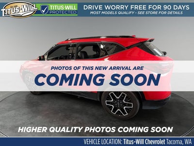 2023 Chevrolet Blazer RS