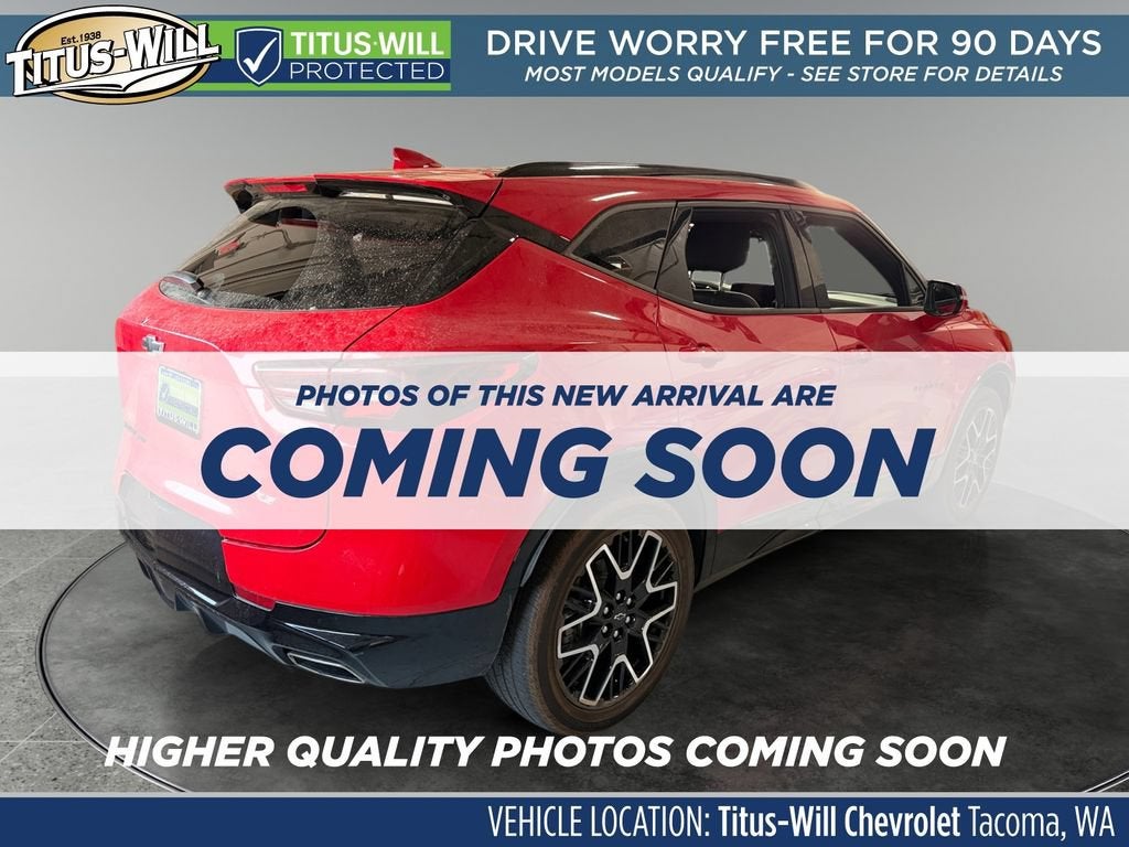 2023 Chevrolet Blazer RS