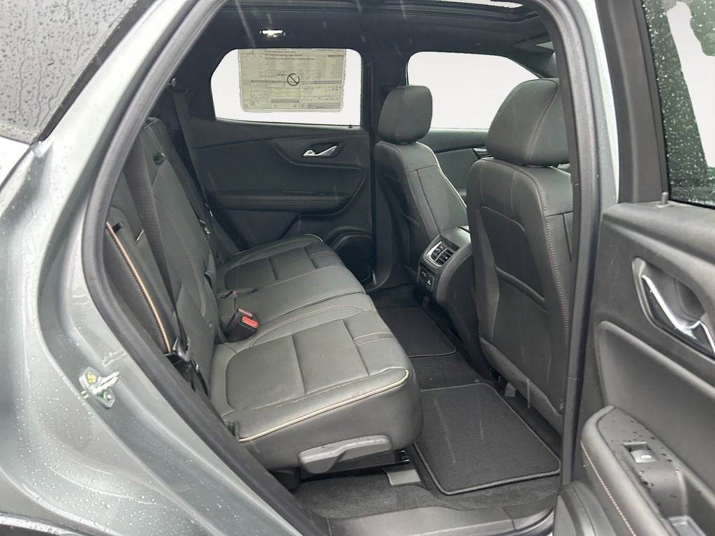 2025 Chevrolet Blazer Premier