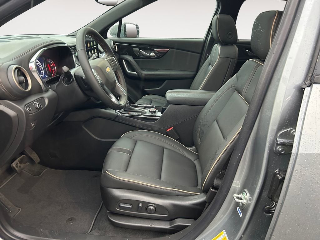 2025 Chevrolet Blazer Premier