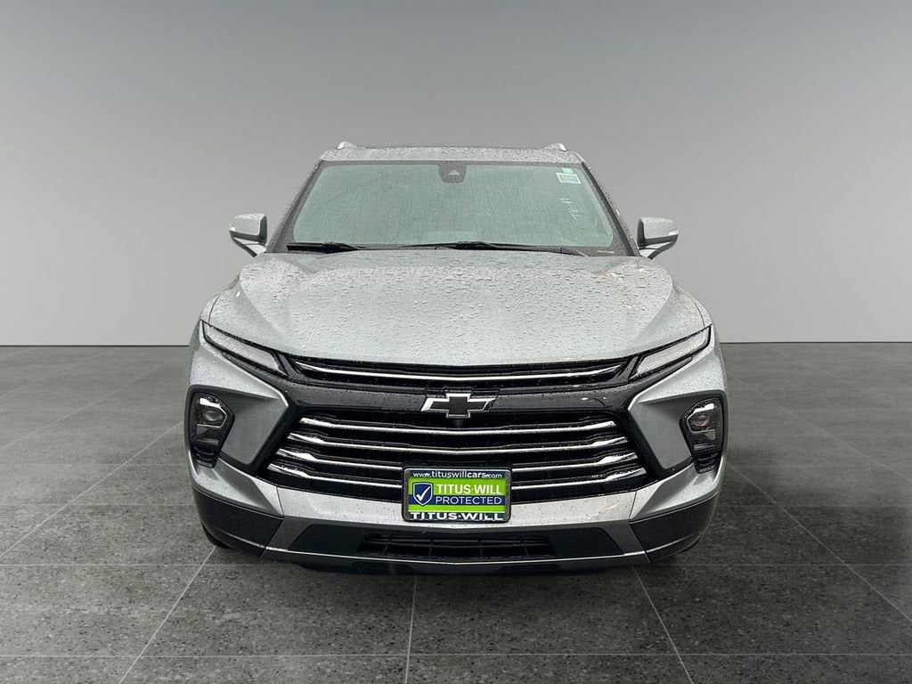 2025 Chevrolet Blazer Premier