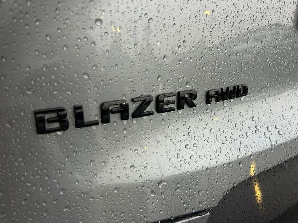 2025 Chevrolet Blazer Premier