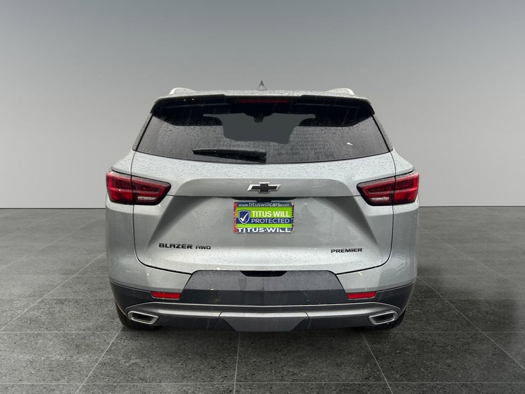 2025 Chevrolet Blazer Premier