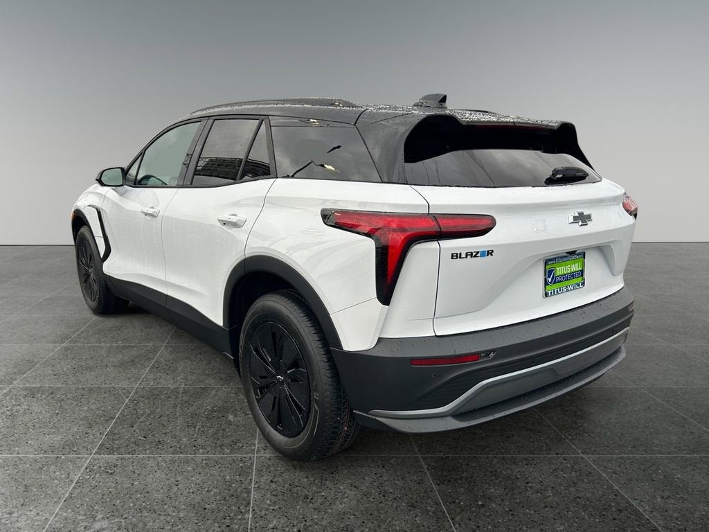 2026 Chevrolet Blazer EV LT