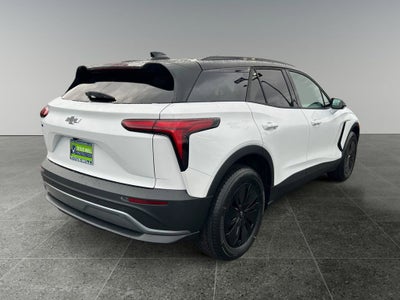 2026 Chevrolet Blazer EV LT