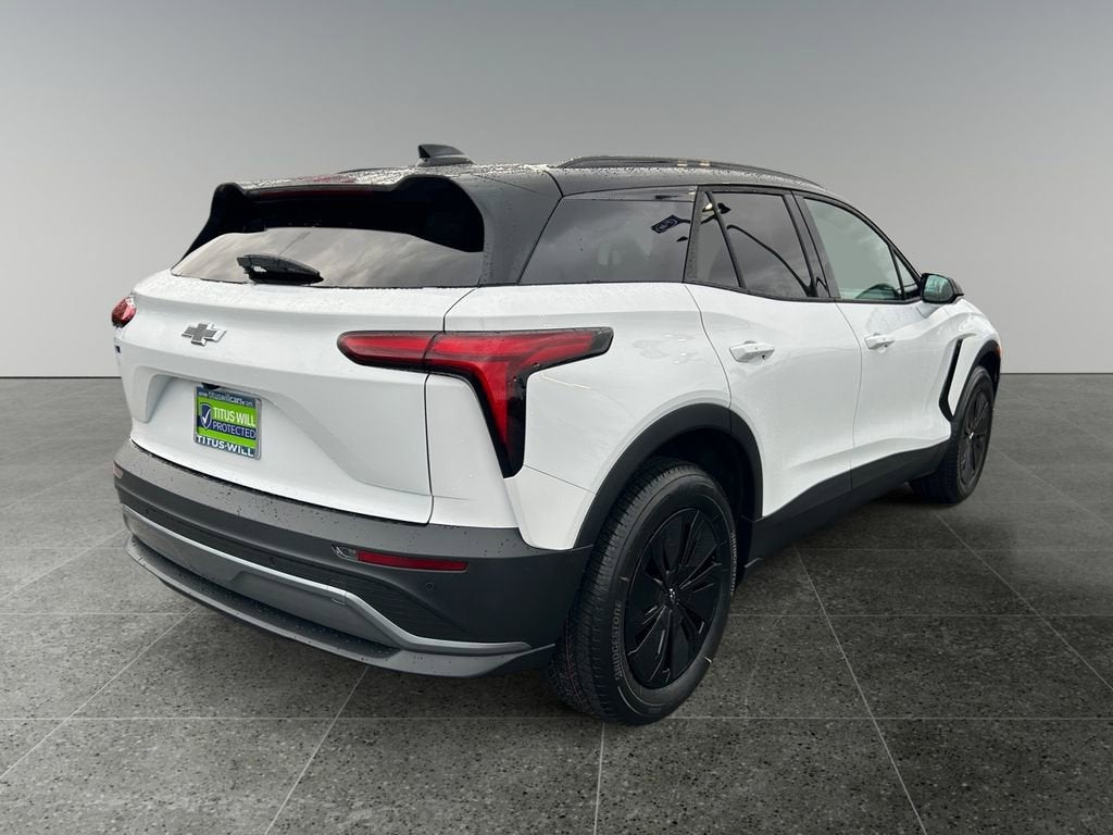 2026 Chevrolet Blazer EV LT