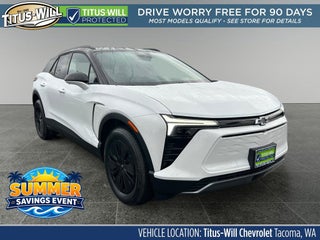2026 Chevrolet Blazer EV LT