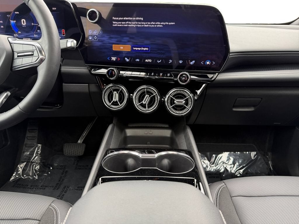 2024 Chevrolet Blazer EV LT