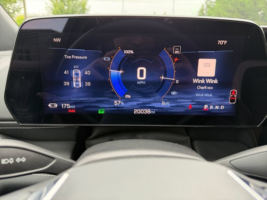 2024 Chevrolet Blazer EV LT
