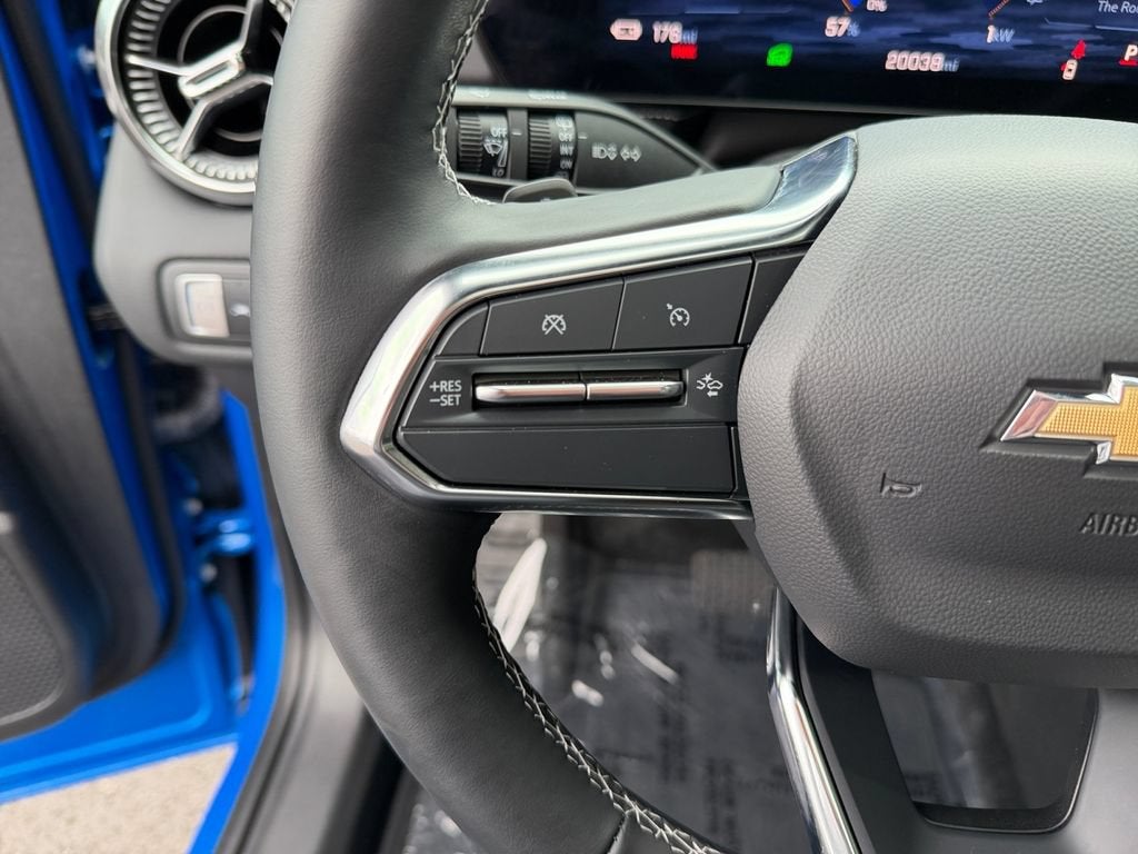 2024 Chevrolet Blazer EV LT