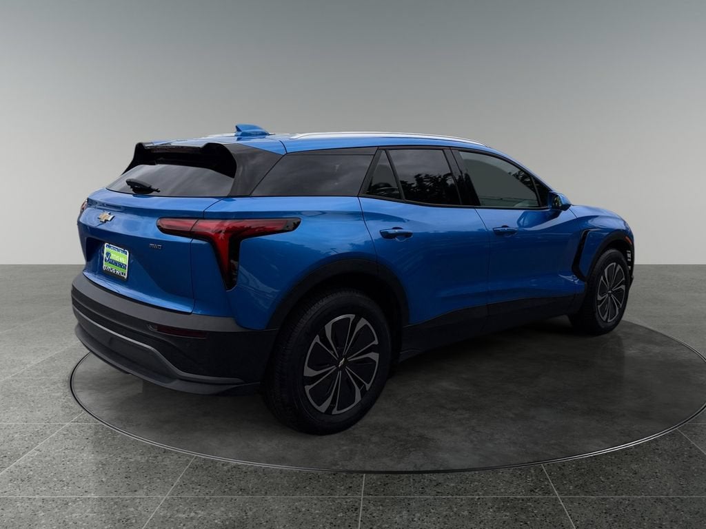 2024 Chevrolet Blazer EV LT